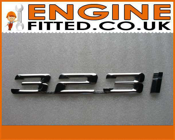 BMW 323i Petrol